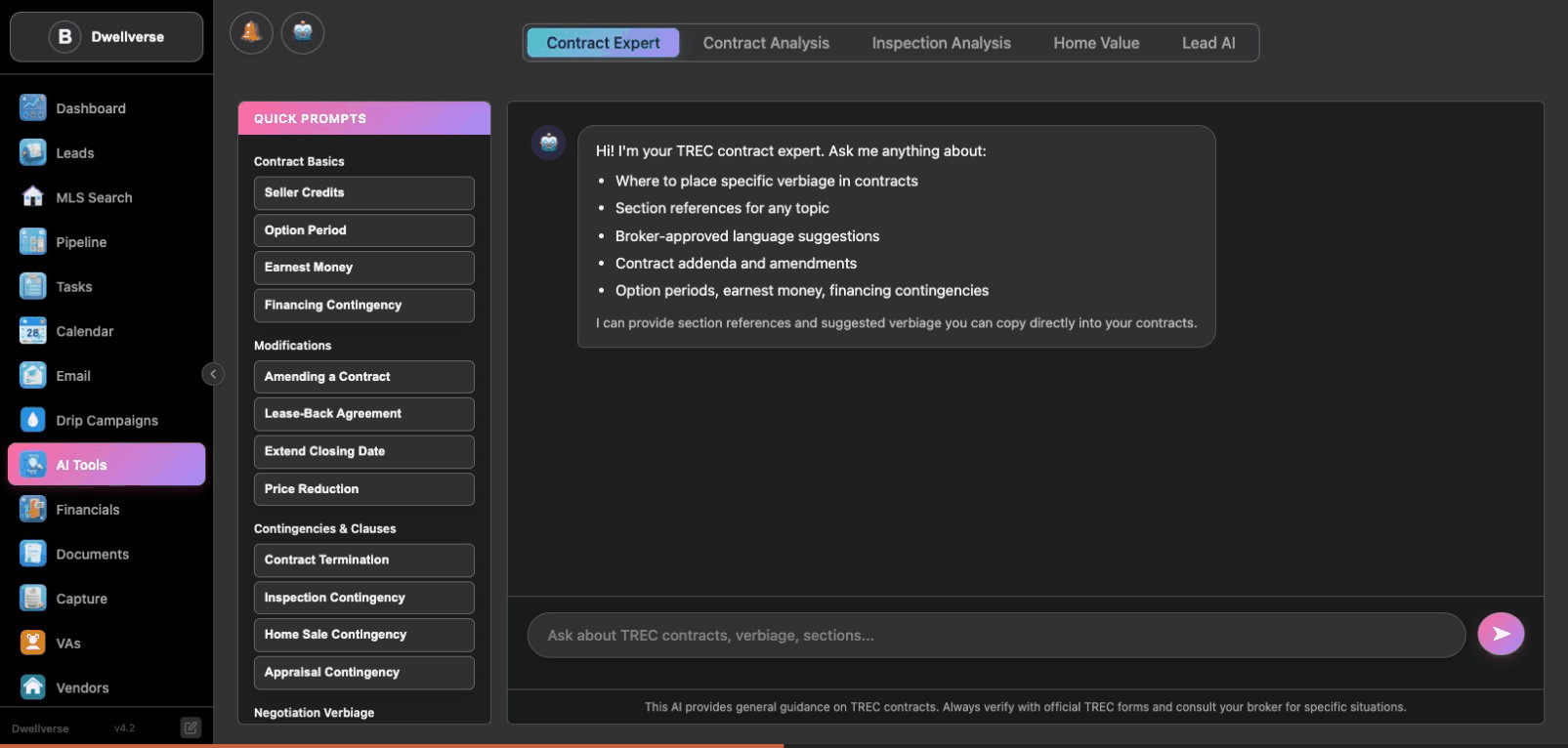 AI Contract Expert
